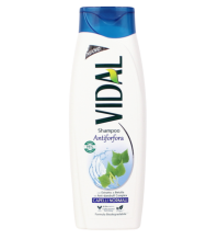 VIDAL - SHAMPOO ANTIFORFORA CON ESTRATTO DI BETULLA