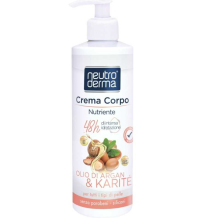 NEUTRODERMA - CREMA CORPO NUTRIENTE
