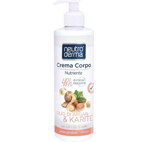 NEUTRODERMA - CREMA CORPO NUTRIENTE