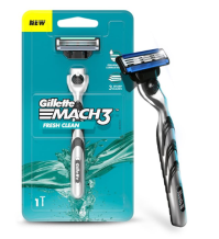 GILLETTE - MACH3 RASOIO