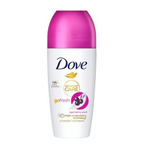 DOVE ADVANCED CARE - DEODORANTE ROLL ON ACAI DOVE ADVANCED CARE - DEODORANTE ROLL ON ACAI
