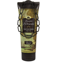 TESORI D'ORIENTE - DOCCIA CREMA VANIGLIA E ZENZERO