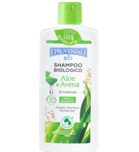 I PROVENZALI - SHAMPOO BIOLOGICO ALOE E AVENA