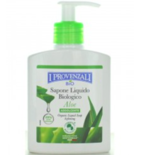 I PROVENZALI - SAPONE LIQUIDO BIOLOGICO ALOE E TEA TREE OIL