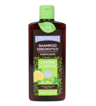I PROVENZALI - SHAMPOO ERBORISTICO PURIFICANTE AL LIMONE E ORTICA