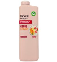 DICORA - SHOWER GEL AGRUMI E PESCA DICORA - SHOWER GEL AGRUMI E PESCA