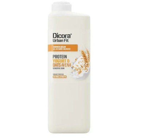 DICORA - SHOWER CREAM YOGURT E FIOCCHI D'AVENA DICORA - SHOWER CREAM YOGURT E FIOCCHI D'AVENA
