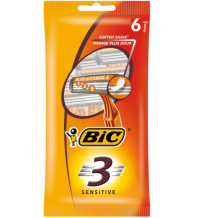 BIC - SENSITIVE 3 RASOIO