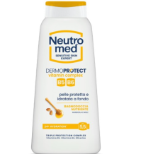 NEUTROMED - BAGNODOCCIA NUTRIENTE CON MANDORLA E MIELE
