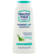 NEUTROMED - BAGNODOCCIA HYDRABOOST PER PELLE SECCA