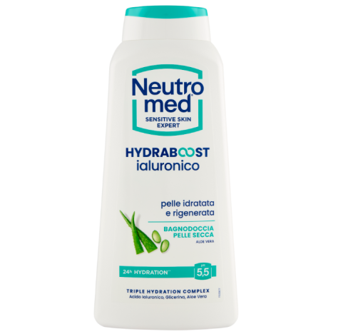NEUTROMED - BAGNODOCCIA HYDRABOOST PER PELLE SECCA