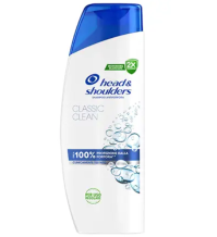 HEAD & SHOULDERS - SHAMPOO ANTIFORFORA CUTE SENSIBILE CON ALOE VERA