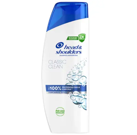 HEAD & SHOULDERS - SHAMPOO ANTIFORFORA CUTE SENSIBILE CON ALOE VERA