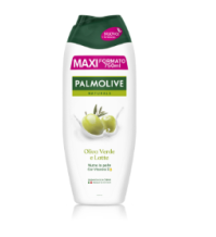 PALMOLIVE - BAGNODOCCIA ALL'OLIVA VERDE E LATTE PALMOLIVE - BAGNODOCCIA ALL'OLIVA VERDE E LATTE