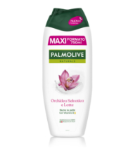 PALMOLIVE - BAGNODOCCIA ORCHIDEA SELVATICA E LATTE PALMOLIVE - BAGNODOCCIA ORCHIDEA SELVATICA E LATTE