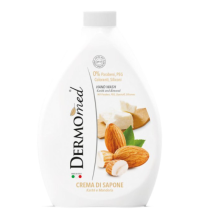 DERMOMED - SAPONE LIQUIDO RICARICA KARITE' E MANDORLA DERMOMED - SAPONE LIQUIDO RICARICA KARITE' E MANDORLA