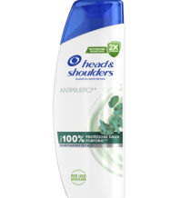 HEAD & SHOULDERS - SHAMPOO ANTIPRURITO