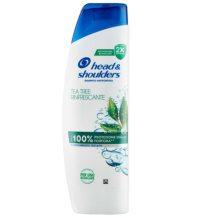 HEAD & SHOULDERS - SHAMPOO TEA TREE RINFRESCANTE