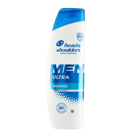 HEAD & SHOULDERS - SHAMPOO ANTIFORFORA MEN ULTRA IDRATANTE