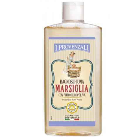 I PROVENZALI - BAGNOSCHIUMA MARSIGLIA