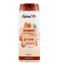 SPLEND'OR - BALSAMO LATTE DI MANDORLA E KARITE'