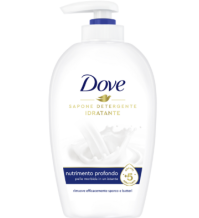 DOVE - SAPONE LIQUIDO DETERGENTE IDRATANTE
