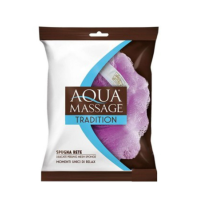AQUA MASSAGE - SPUGNA A RETE