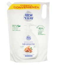 FRESH & CLEAN - RICARICA SAPONE LIQUIDO IDRATANTE
