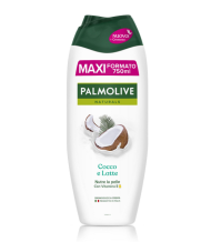 PALMOLIVE - BAGNODOCCIA AL COCCO E LATTE