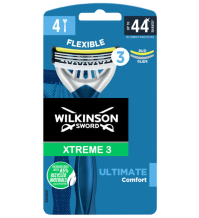 WILKINSON SWORD - RASOIO EXTREME 3 ULTIMATE COMFORT