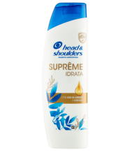 HEAD & SHOULDERS - SHAMPOO ANTIFORFORA IDRATANTE SUPREME