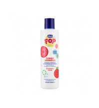 Chicco Pop Shampoo E Balsamo Fragola