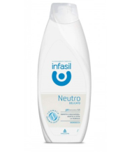 INFASIL - BAGNODOCCIA NEUTRO DELICATO