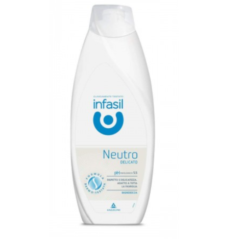 INFASIL - BAGNODOCCIA NEUTRO DELICATO