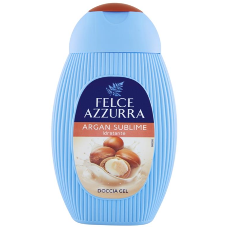 FELCE AZZURRA - DOCCIA GEL ALL'ARGAN