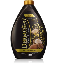 DERMOMED - RICARICA SAPONE LIQUIDO ALL'OLIO DI ARGAN