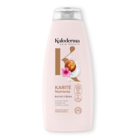 KALODERMA - BAGNOCREMA KARITÉ NUTRIENTE
