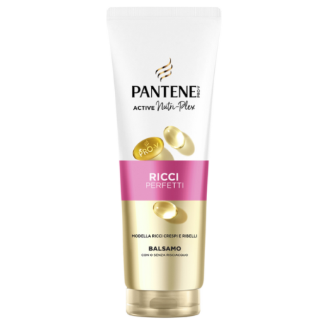 PANTENE - BALSAMO RICCI PERFETTI