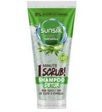 SUNSILK - SCRUB SHAMPOO DETOX ALL'ALOE
