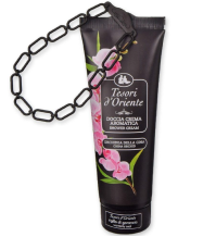TESORI D'ORIENTE - DOCCIA CREMA AROMATICA ORCHIDEA