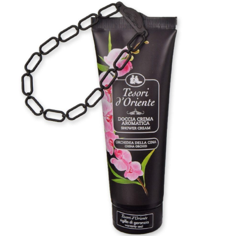 TESORI D'ORIENTE - DOCCIA CREMA AROMATICA ORCHIDEA
