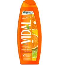 VIDAL - BAGNODOCCIA VITAMINA C