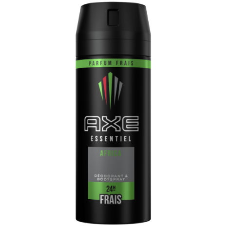 AXE - DEODORANTE SPRAY AFRICA AXE - DEODORANTE SPRAY AFRICA