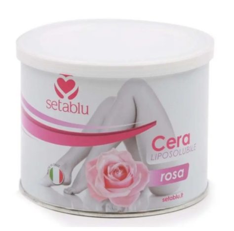 SETABLU - CERA LIPOSOLUBILE ROSA