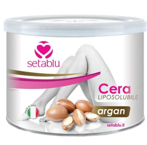 SETABLU - CERA LIPOSOLUBILE ALL'ARGAN