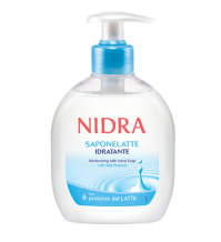NIDRA - SAPONELATTE IDRATANTE