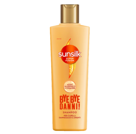 SUNSILK - SHAMPOO BYE BYE DANNI