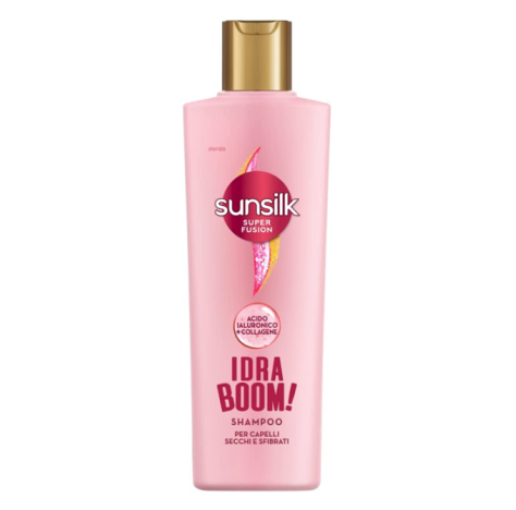 SUNSILK - SHAMPOO IDRA BOOM