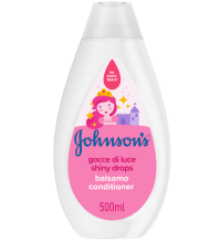 JOHNSON'S - BALSAMO GOCCE DI LUCE