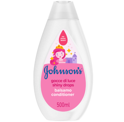 JOHNSON'S - BALSAMO GOCCE DI LUCE